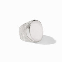 Sterling Verona Statement Ring
