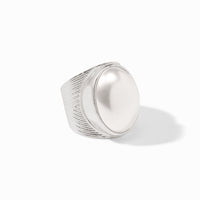Sterling Verona Statement Ring