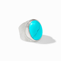 Sterling Verona Statement Ring