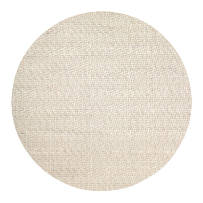 Round Wicker Placemat