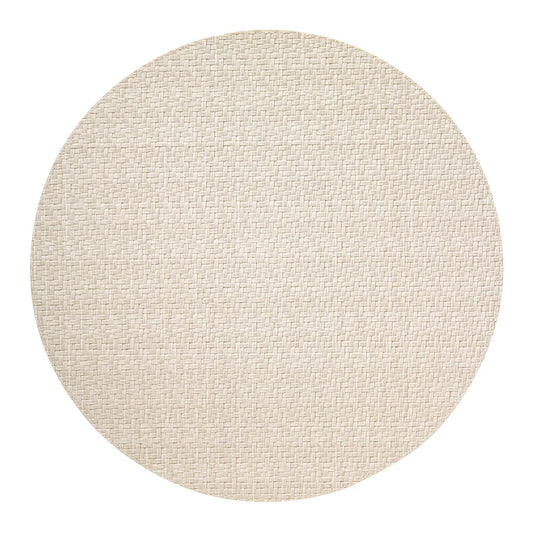 Round Wicker Placemat