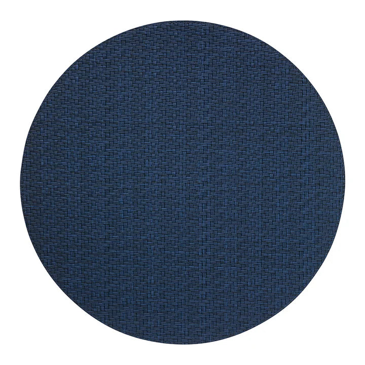 Round Wicker Placemat