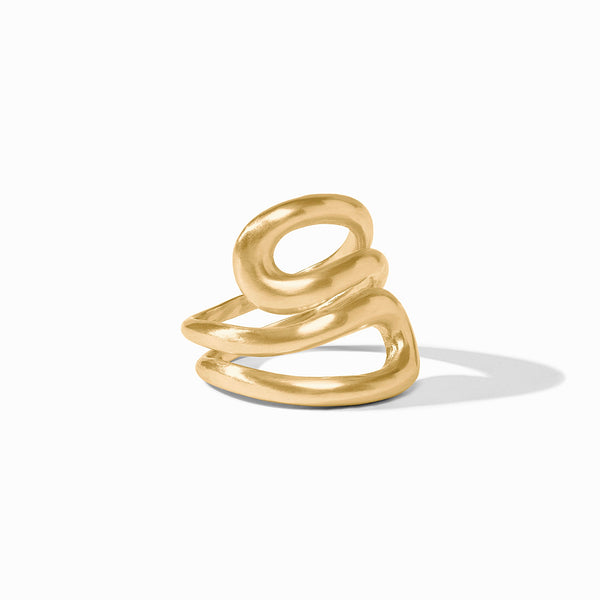 Wave Wrap Ring
