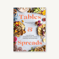 "Tables & Spreads: A Go-To Guide" by Shelly Westerhausen Worcel