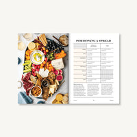 "Tables & Spreads: A Go-To Guide" by Shelly Westerhausen Worcel