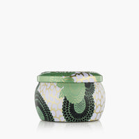 White Cypress Mini Tin Candle