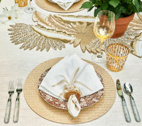 Playa Napkin Ring in Natural