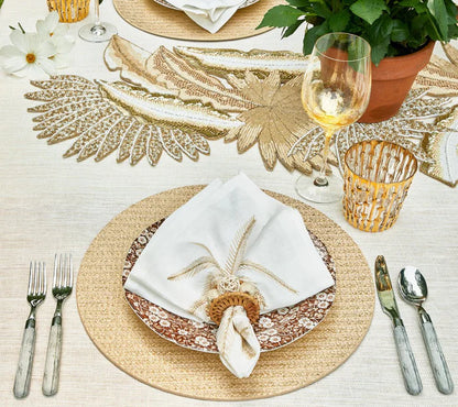 Playa Napkin Ring in Natural