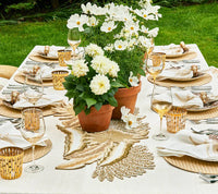 Playa Napkin Ring in Natural