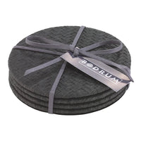 Wicker Coasters