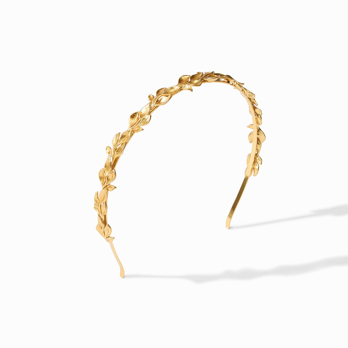 Julie Vos Willow Headband, Gold