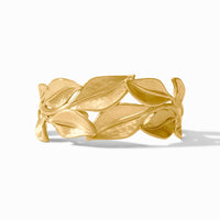 Julie Vos Willow Cuff, Gold