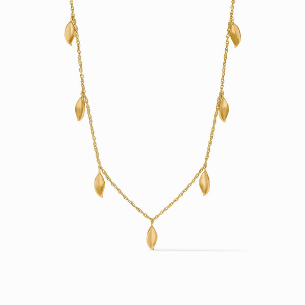 Willow Delicate Charm Necklace