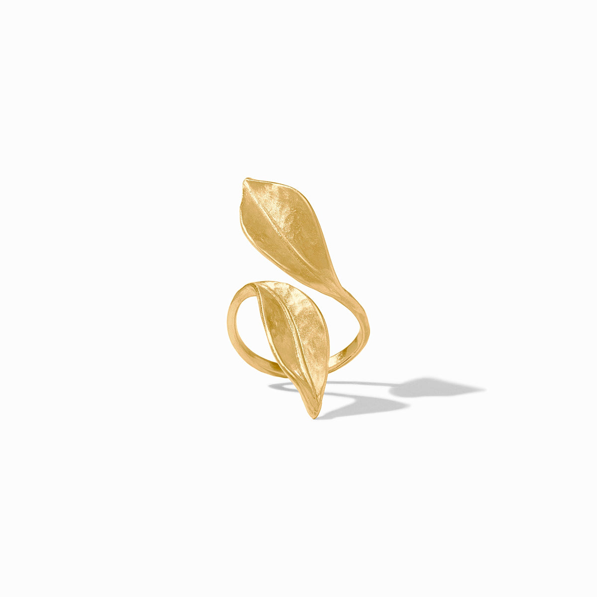 Julie Vos Willow Statement Ring, Gold
