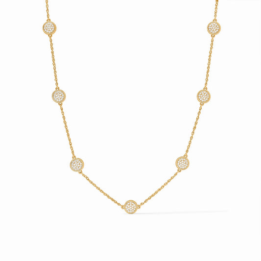 Windsor Delicate Station Necklace