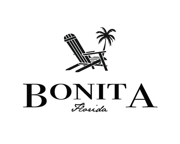 Bonita Springs Glass Container