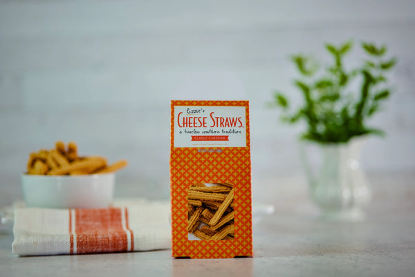 4.6 oz Classic Cheddar Cheese Straws