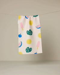 Fruity Pop Bar Towel