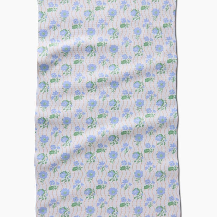Spring Wave Luxe Hand Towel