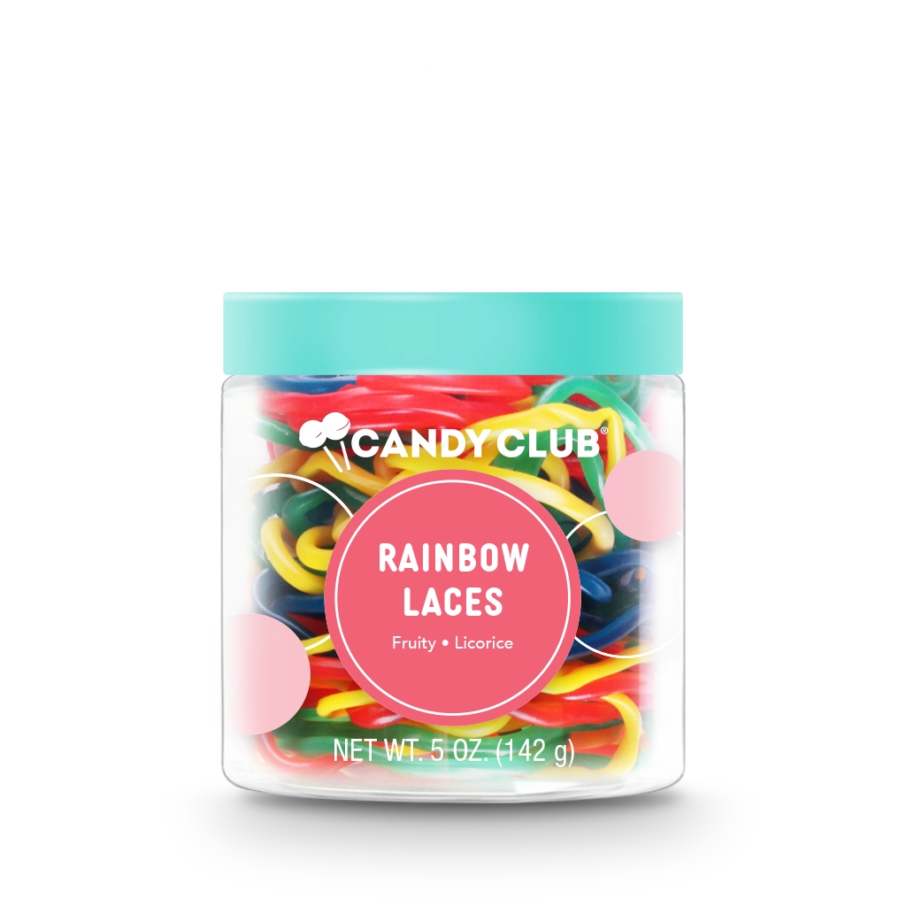 Rainbow Laces