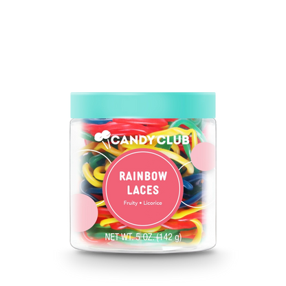 Rainbow Laces