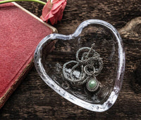 Highgate Heart Dish in Gift Box -L
