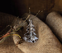 Vermont Evergreen Ornament in Gift Box