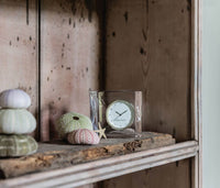 Woodbury Clock in Gift Box