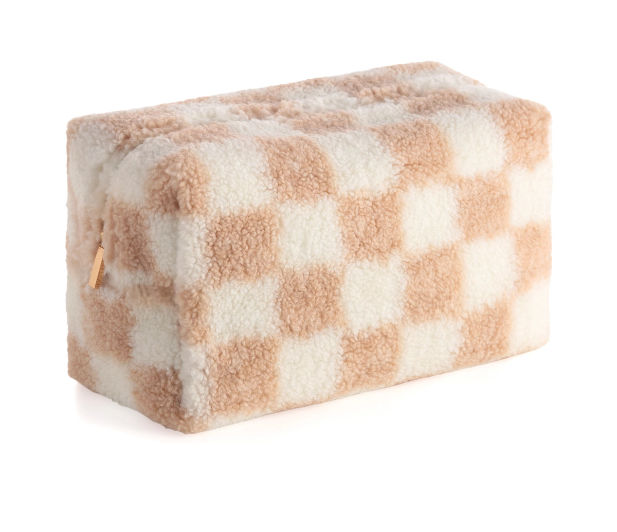Andie Sherpa Zip Pouch