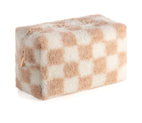 Andie Sherpa Zip Pouch