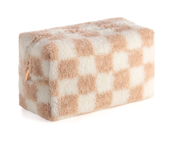 Andie Sherpa Zip Pouch
