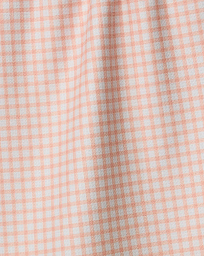 Peach Darling Tea Towel