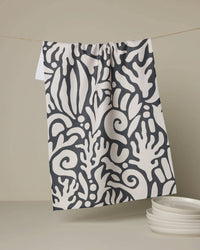 Inkwell Reef Tea Towel
