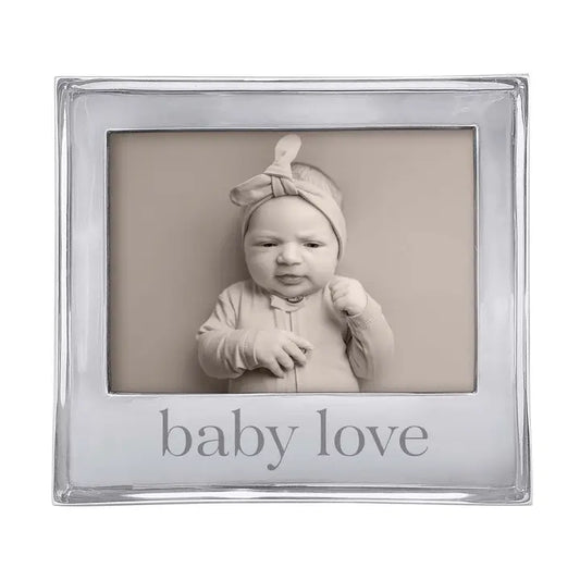 Baby Love Signature 5x7 Frame