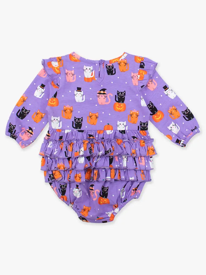 Kitty Bubble Romper