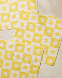 Sundial Dishcloth Set