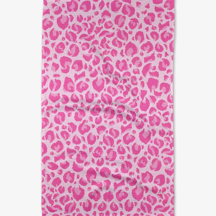 Valentine's Leopard