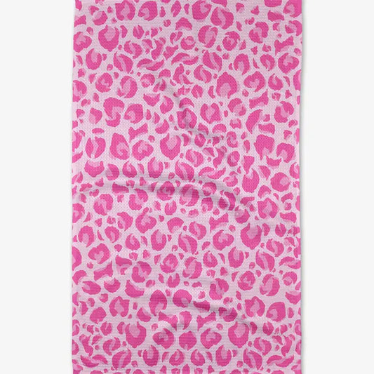 Valentine's Leopard