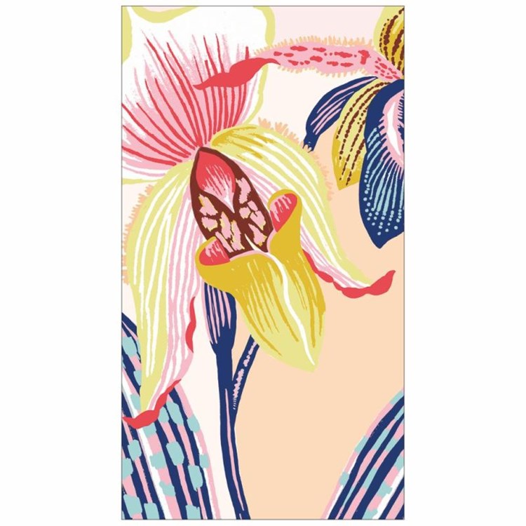 Paradisio Orchid Guest Towel