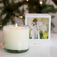 Anne Neilson Home Be Still Candle