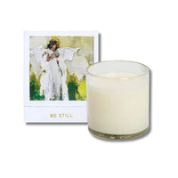 Anne Neilson Home Be Still Candle