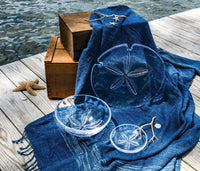Sand Dollar Bowl in Gift Box