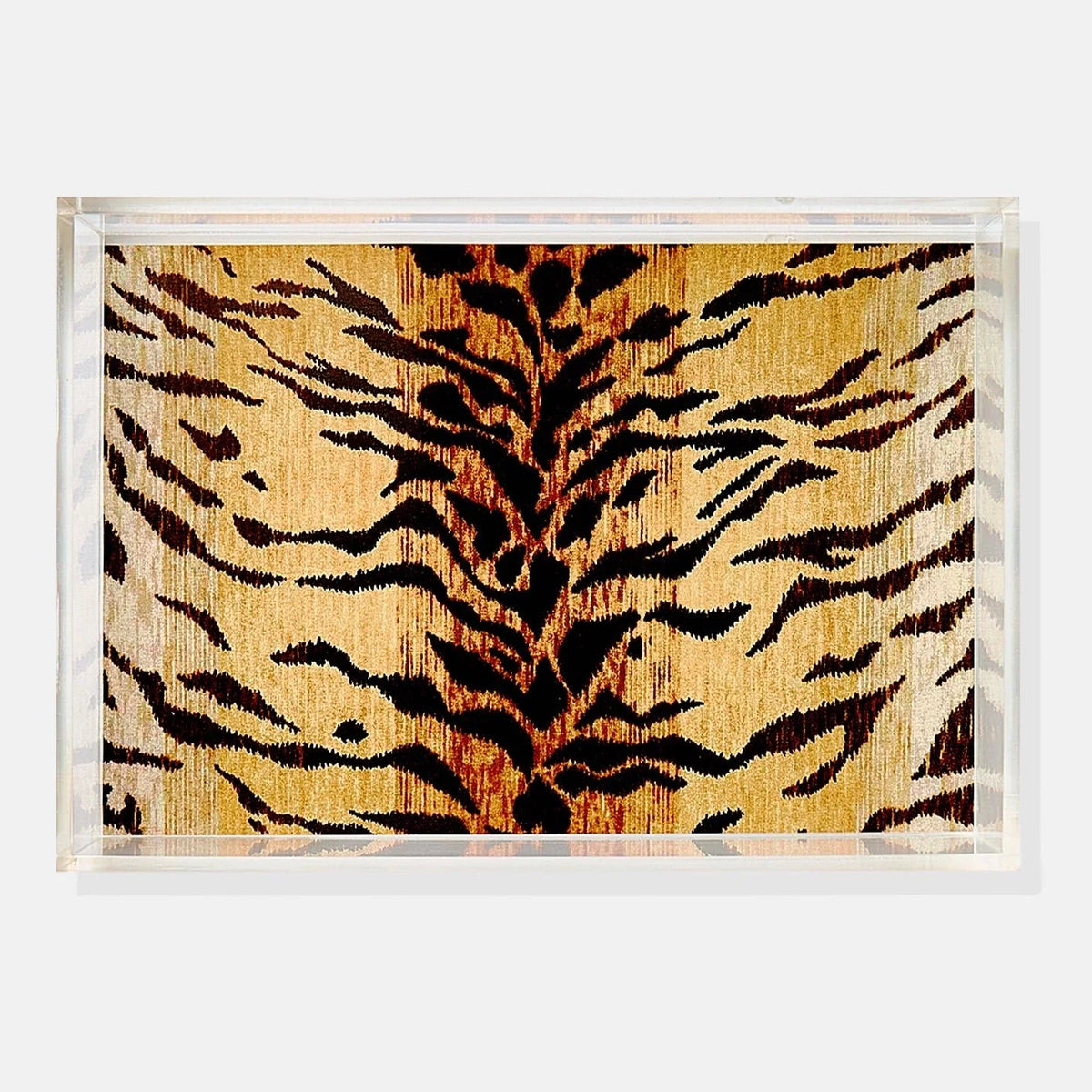Bengal Print Small Tray