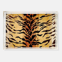Bengal Print Small Tray