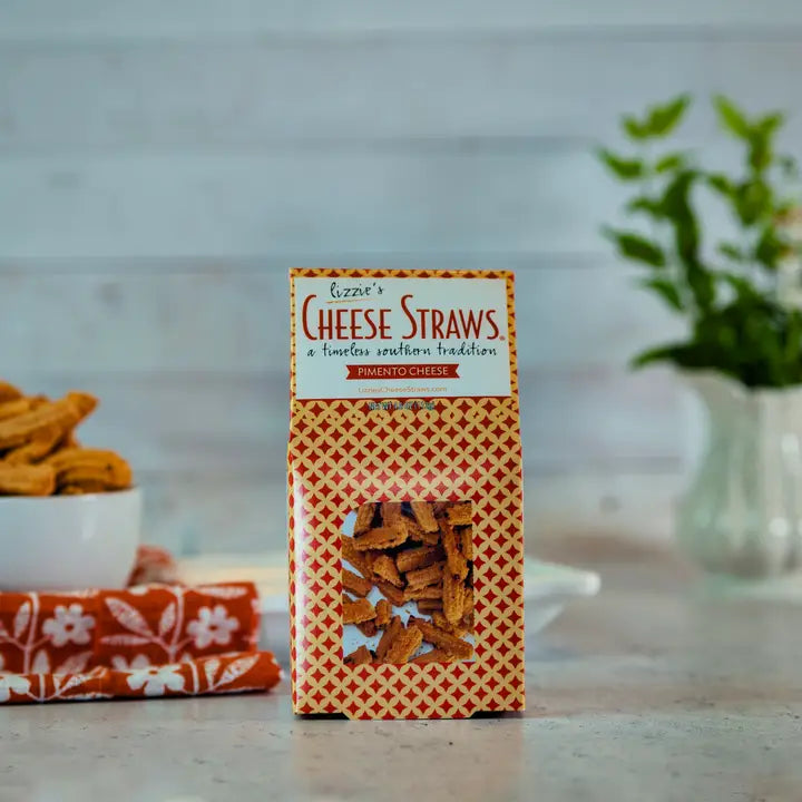 4.6 oz. Pimento Cheese Straws