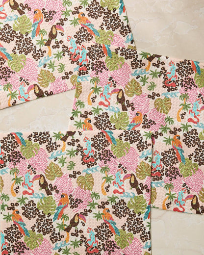 Tropi Hotel Dishcloth Set