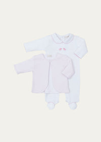 Premier Puppies Footie and Jacket Set