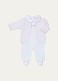 Premier Puppies Footie and Jacket Set
