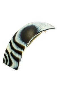 Rectangle Volume Barrette