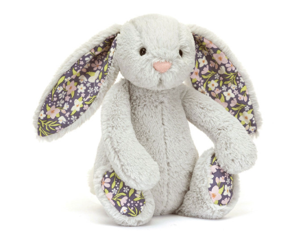 Blossom Silver Bunny 'Bloom' Small